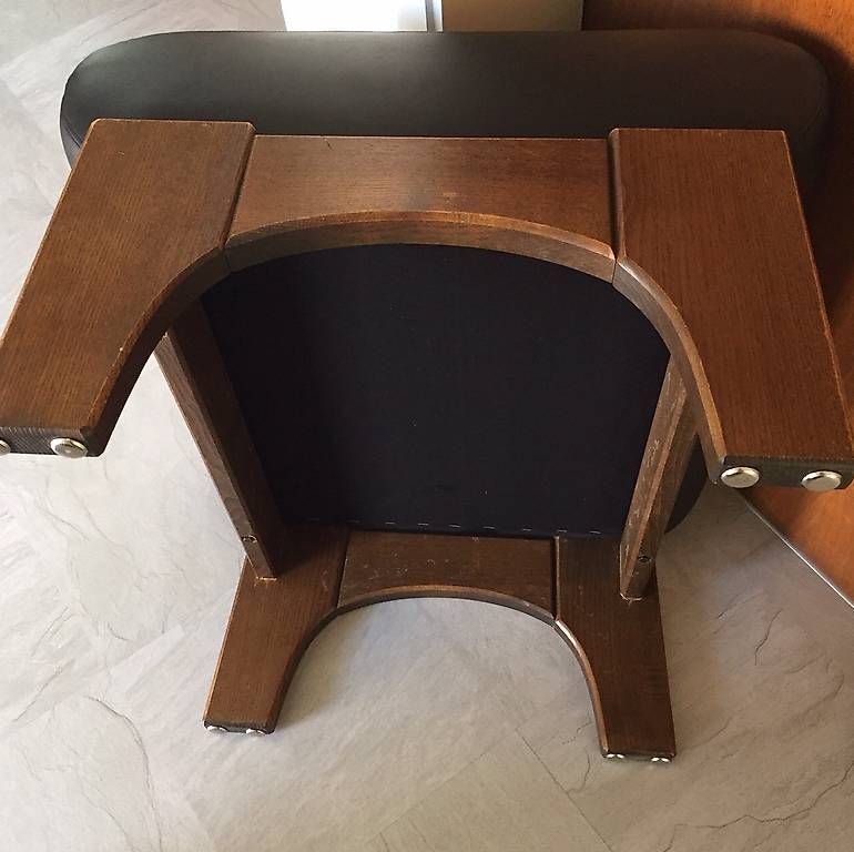 Sgabelli: BEISTELLTISCH / HOCKER ODER ALS HANTELBANK... – Usato da Kappel SO venduto da Happyday125 2