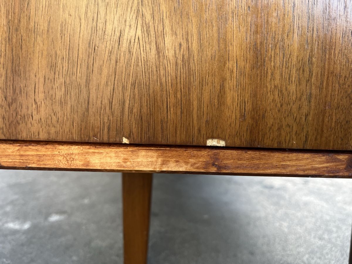 Credenze: Mid Century 60er Jahre Teak Sideboard  – Usato da Bern venduto da fotolog111 7