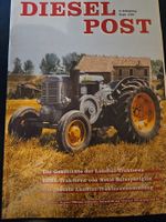 Diesel Post 3/99 Landini Lesa Rapid Aebi xa