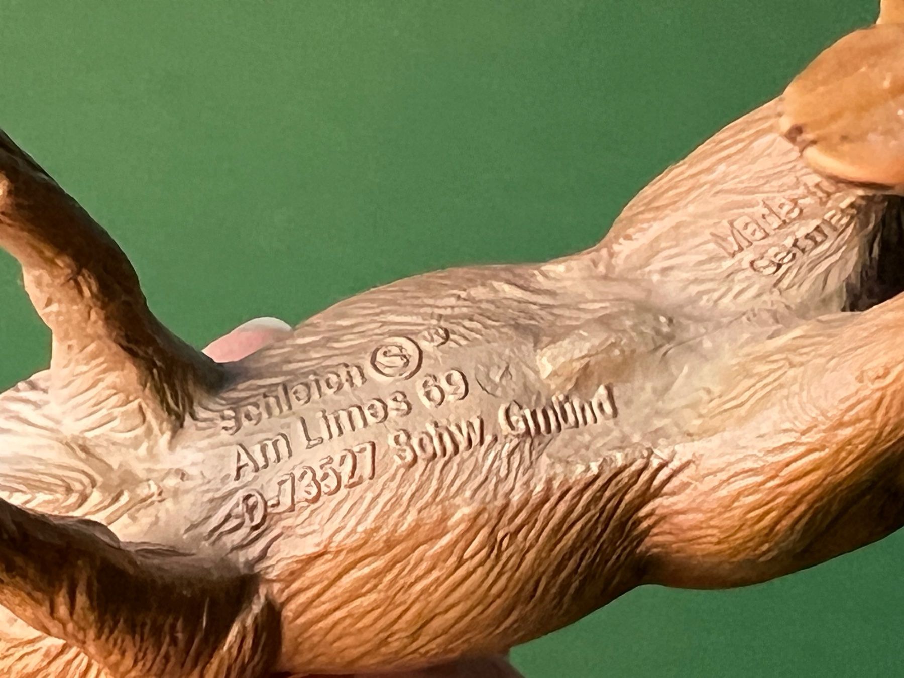 Schleich Figuren: Schleich Hirsch – Gebraucht aus Ennetbaden von mapa05 8