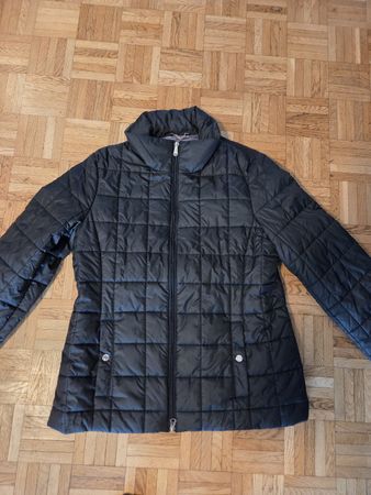 Veste matelassée noire - Idéale pour la mi-saison! Geox XL