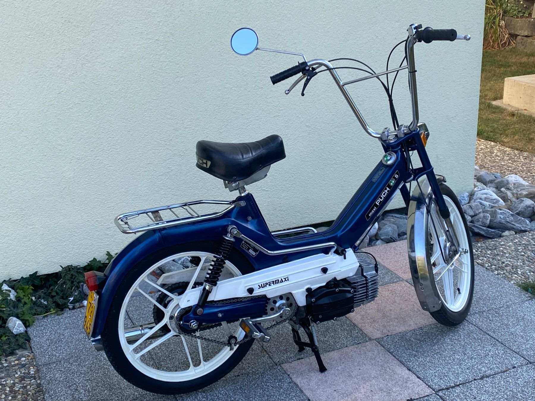 Puch Ciclomotori: Puch Maxi – Usato da sirnach venduto da Hausi140 1