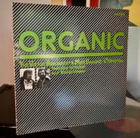 SWISS JAZZ Victor Burghardt & Mike Barone ORGANIC LP