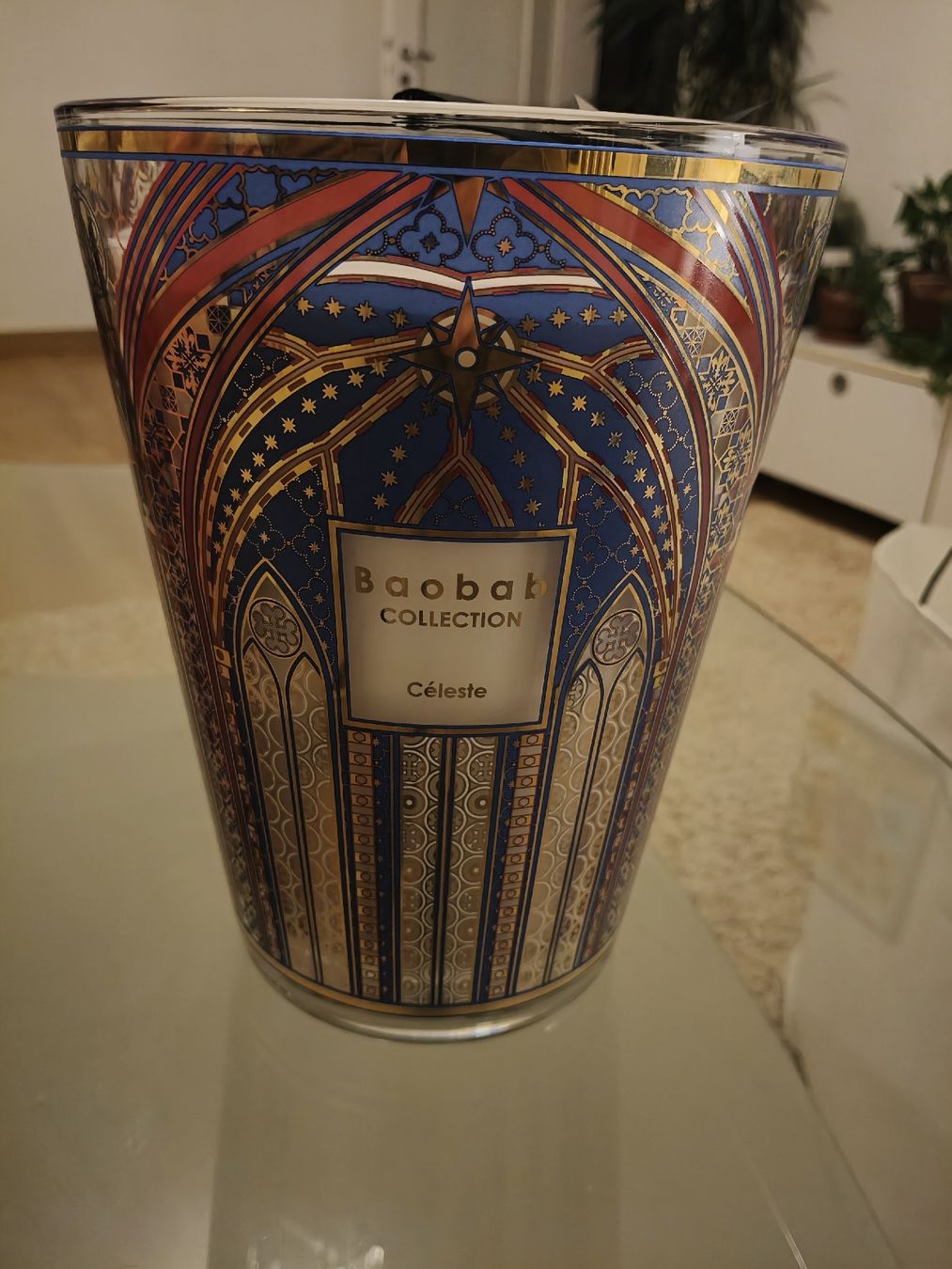 Baobab Candele: Baobab Collection Céleste Candle - Winter Ambiance! – Nuovo (secondo la descrizione) da Biel/Bienne venduto da dak_h8gk 3