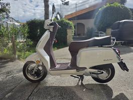 Scooter 125cc