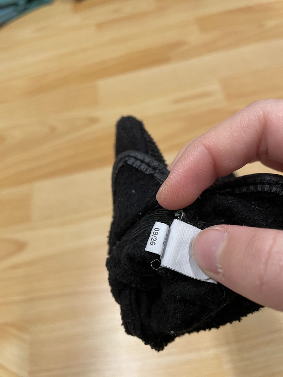 Guanti & manicotti: Reithandschuhe für Kinder – Usato da Zürich venduto da Zsc7 6