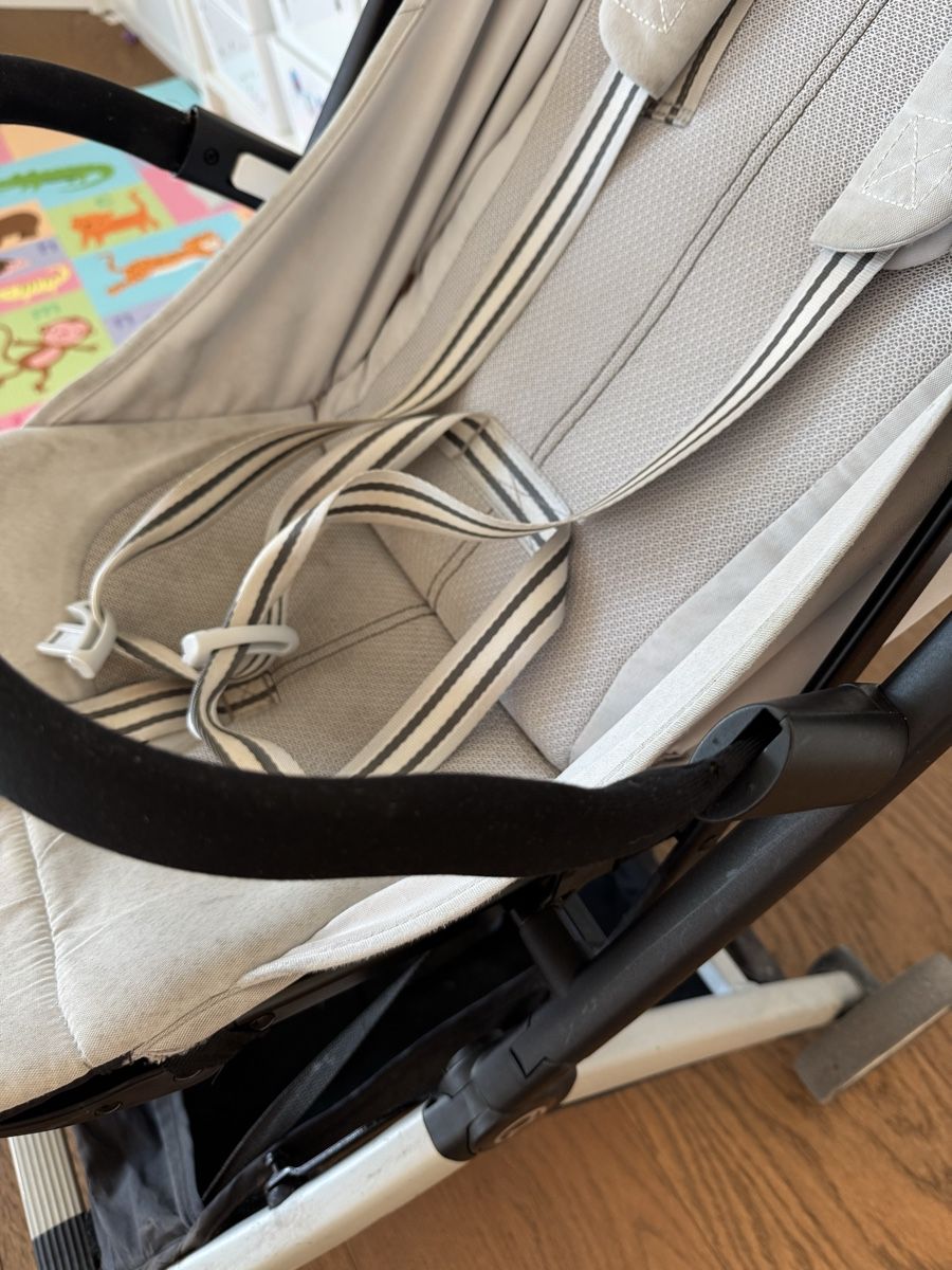 Cybex Poussette: Cybex Orfeo / Spielbügel – D'occasion à Niederglatt ZH par kim02 2