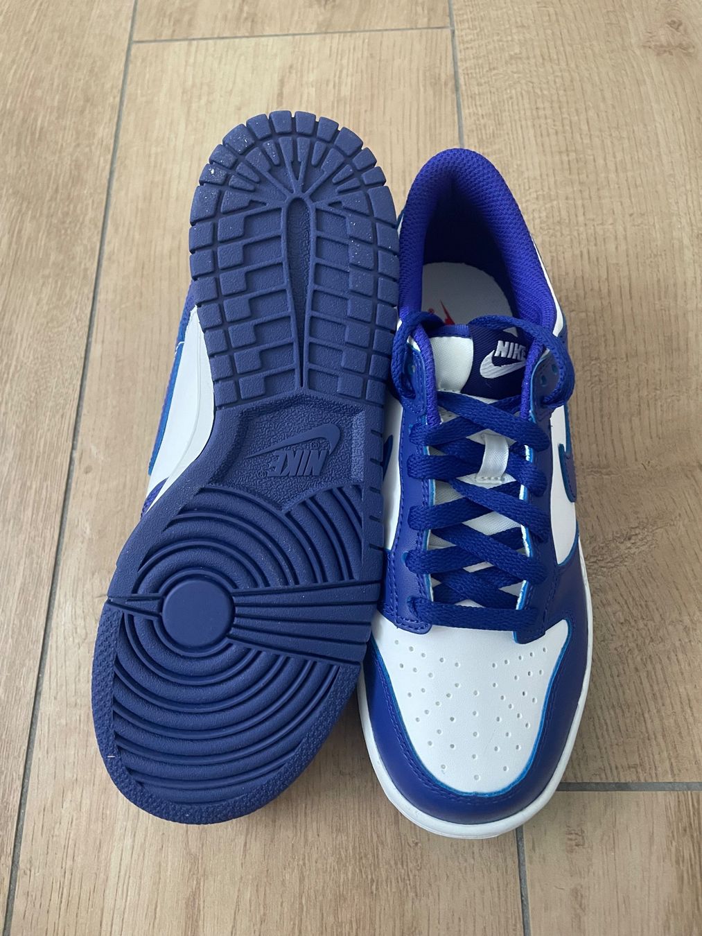 Nike Schuhe für Jungen: Nike Dunk Low (GS) Gr. 38 NEU – Neu (gemäss Beschreibung) aus Waltenschwil von hansnine 4