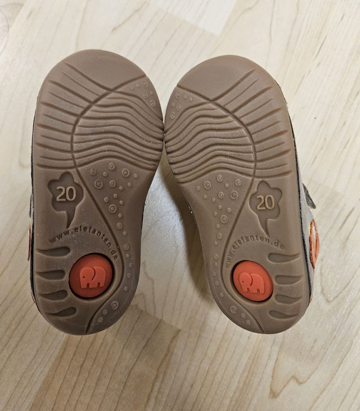 Elefanten Schuhe für Jungen: Laufschuh Elefanten Gr.20 Neu – Neu (gemäss Beschreibung) aus Wallenwil von Alain2010 2