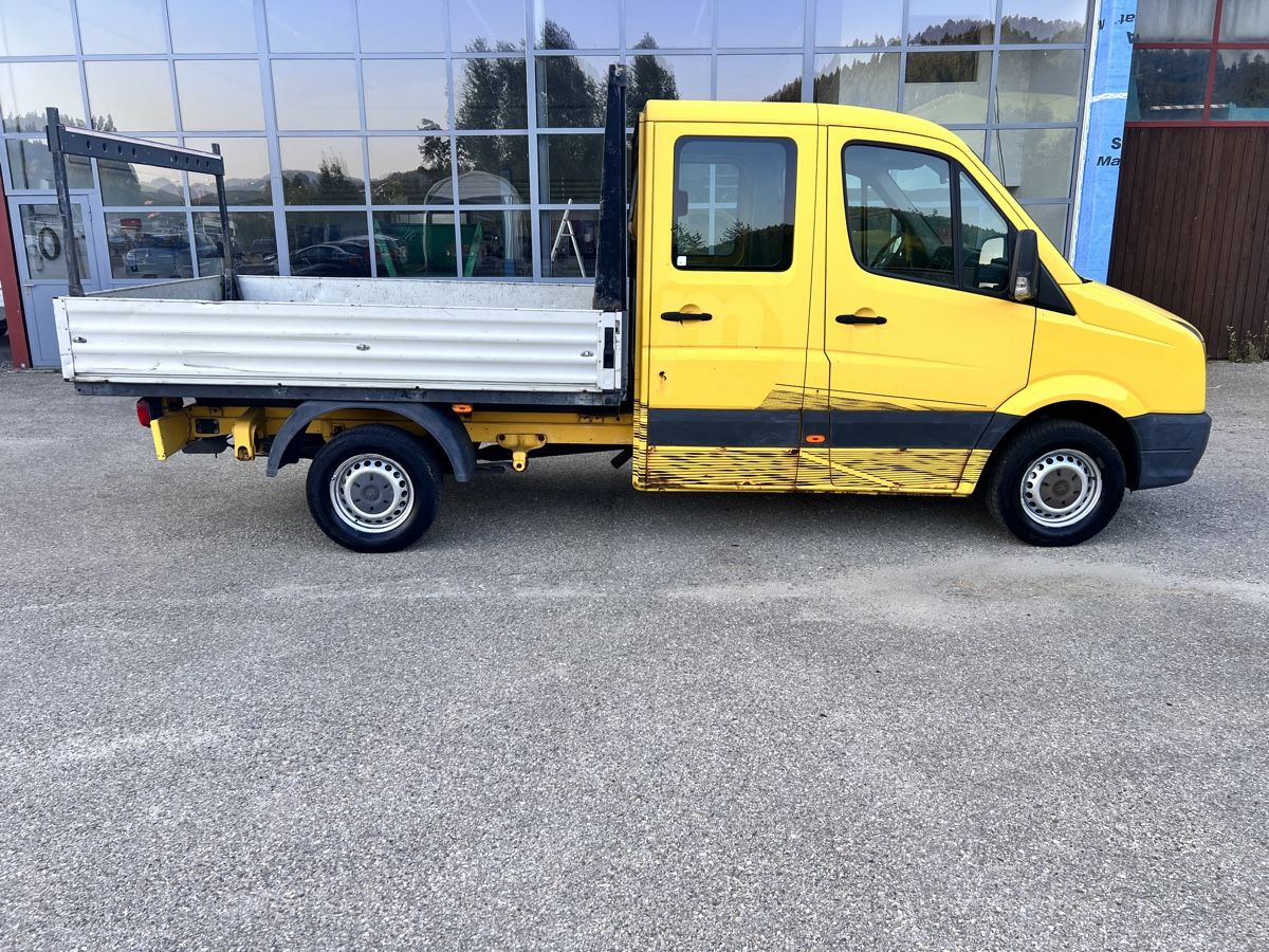 VW Veicoli commerciali: VW Crafter – Usato da Altishofen venduto da DDDM 1
