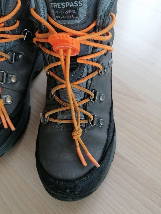 Herrenschuhe: Wanderschuhe Trespass 31 – Gebraucht aus Diessenhofen von sabrina1204 2