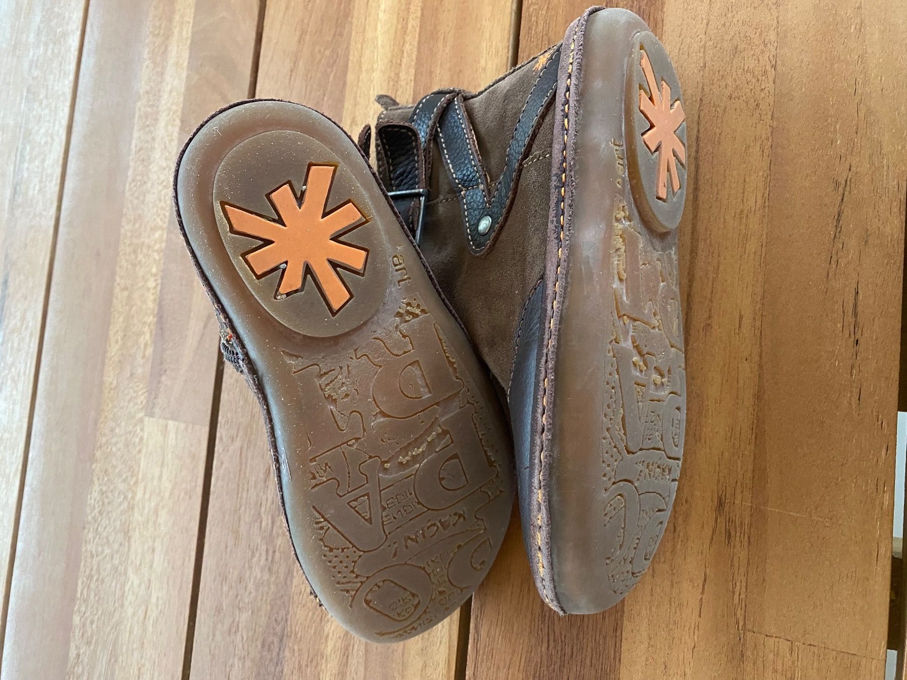 Art Scarpe per ragazzi: ART Kinderschuhe, Grösse 28 – Usato da Aesch BL venduto da snezienka53 3