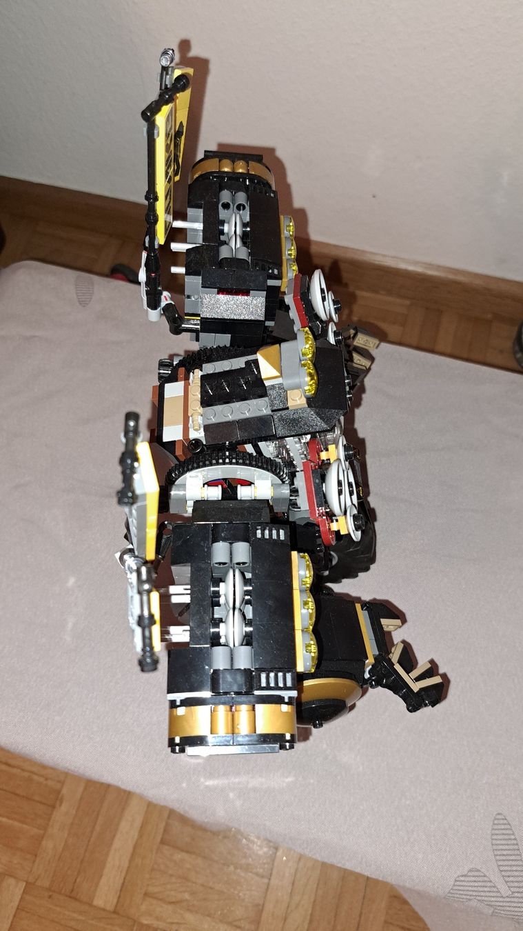 Lego Kit di costruzioni: LEGO 70632 – Usato da Basel venduto da vidra66 3