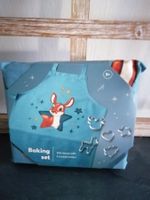 👀 Kinder Back Set Bambi  Kinderschürze - Ausstechformen