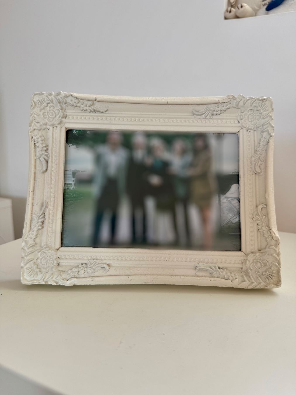 Cornici: Cadre de photo en plâtre – Usato da giffers venduto da sev_c9x9