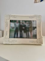 Cadre de photo en plâtre