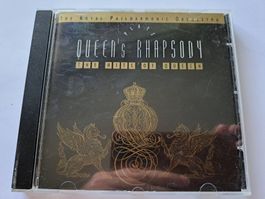 CD The Royal Philarmonic Orchestra - The Hits of Queen 