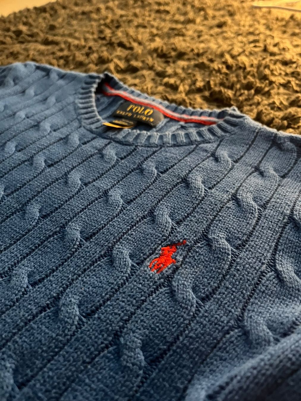 Polo Ralph Lauren Pullover & Sweatshirts: Polo Ralph Lauren Strickpullover – Gebraucht aus Berneck von Diewodaso 1