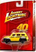 Chevy "School Bus" 1950 (Johnny Lightning 1:64)