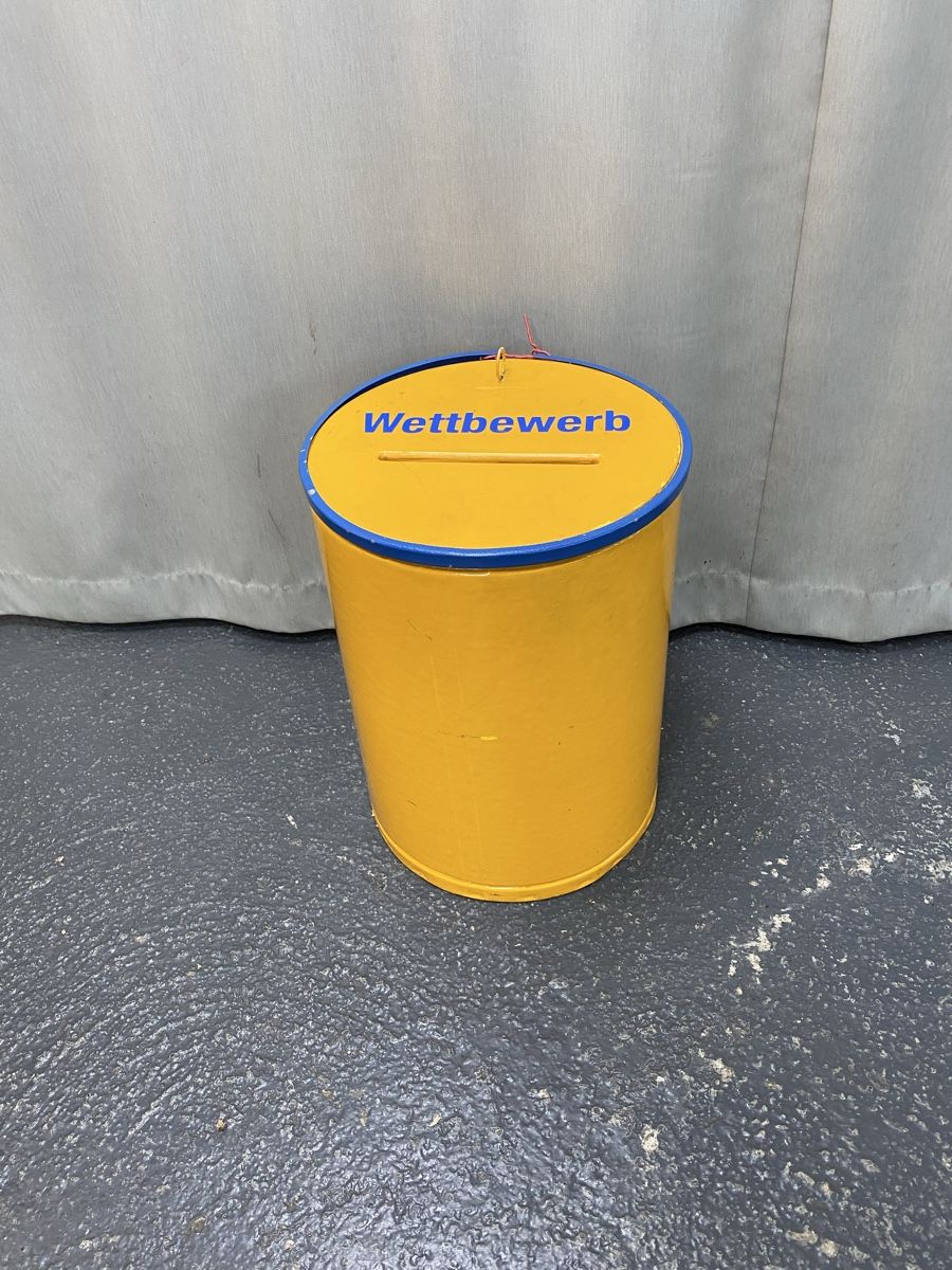 Contenitori & Simili: Wettbewerb Urne – Usato da Hägglingen venduto da Karin0802 7