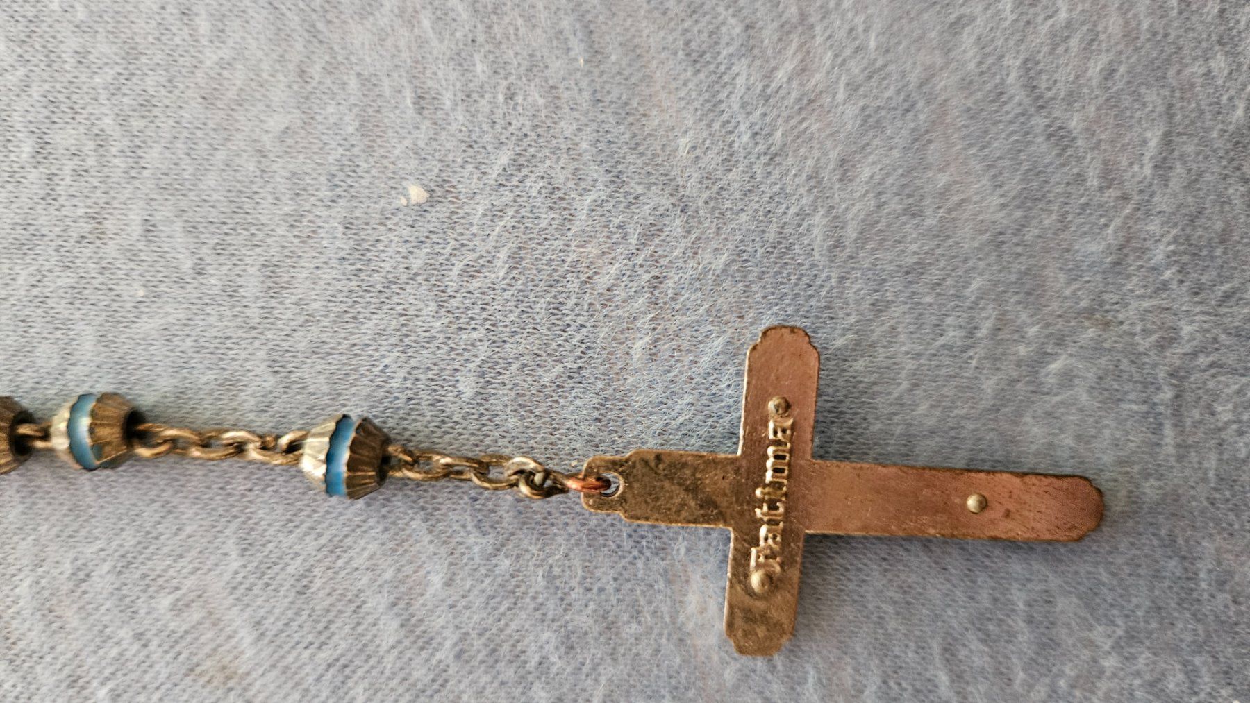 Sonstiger Schmuck: Rosenkranz Vintage – Gebraucht aus Feldbrunnen von Kolosseum111 3