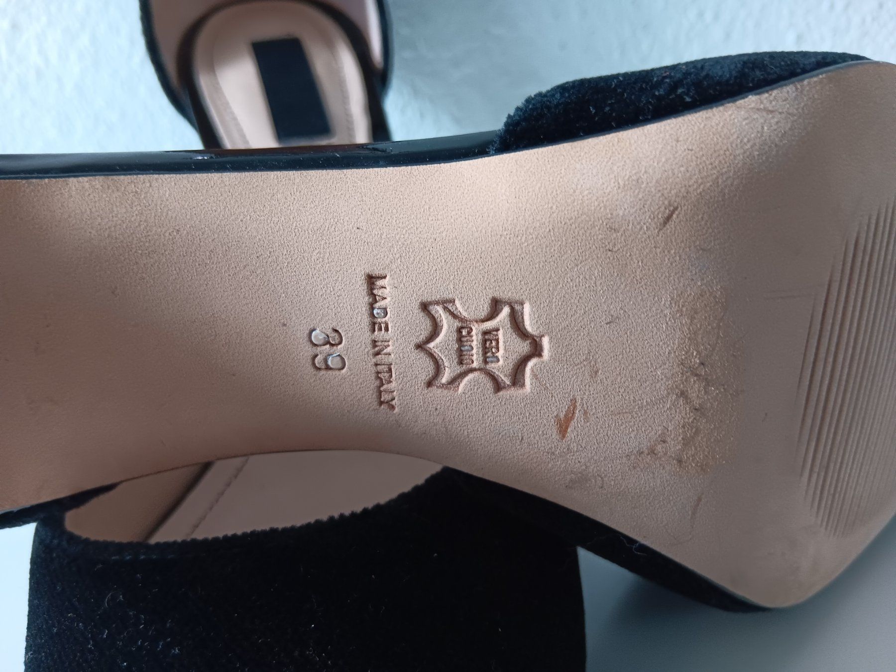 Marella Scarpe da donna: MARELLA Chaussures / Schuhe pointure / Nummer 39 – Nuovo e nell'imballaggio originale da Cossonay-ville venduto da Super-Price-Quality 9