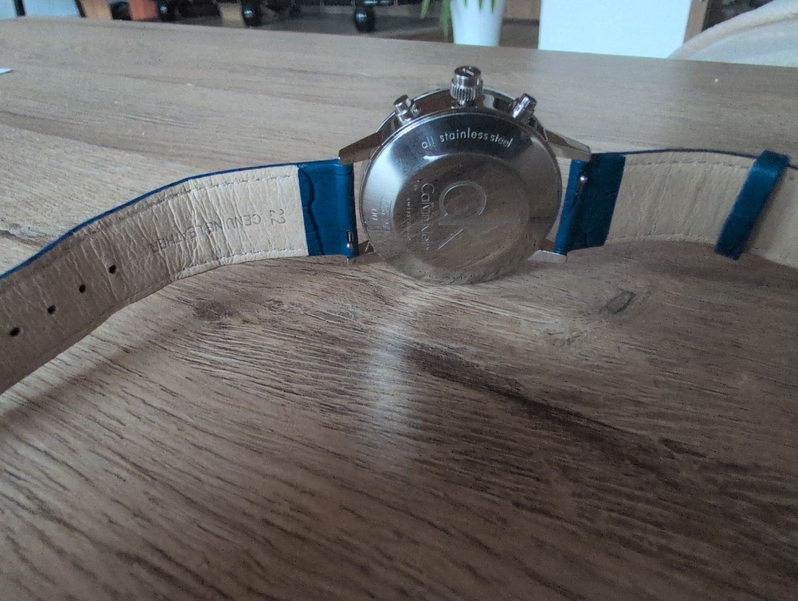 Calvin Klein Montres: uhr – D'occasion à Zofingen par pio_cw9x 1