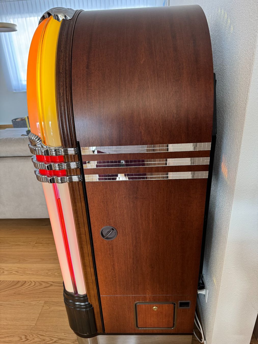 Wurlitzer Musiktruhen: Wurlitzer / Musikbox – Gebraucht aus Flums von Hrroland 1