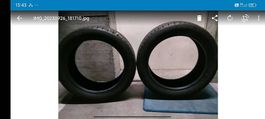 Autoreifen, Sommerreifen, Gomme, Pneus ContiEcoContact, 