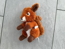 Eichhörnchen Plüschtier - Pippins