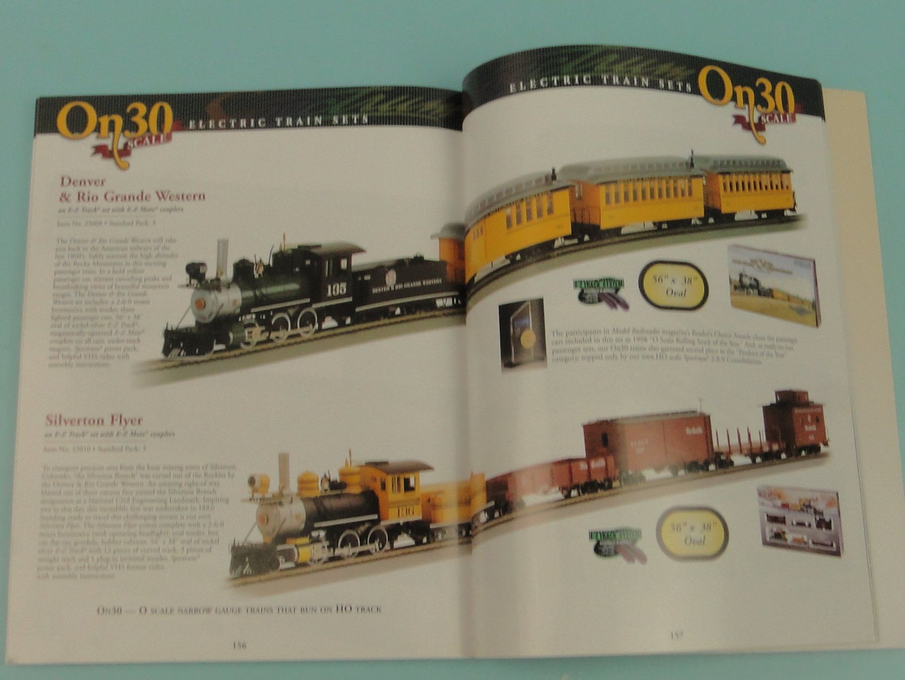 Livres: Bachmann Train Katalog 2003 – D'occasion à Bülach par cann11 2
