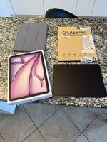 iPad Air 11 M3  512 GB  Viola  Praticamente nuovo