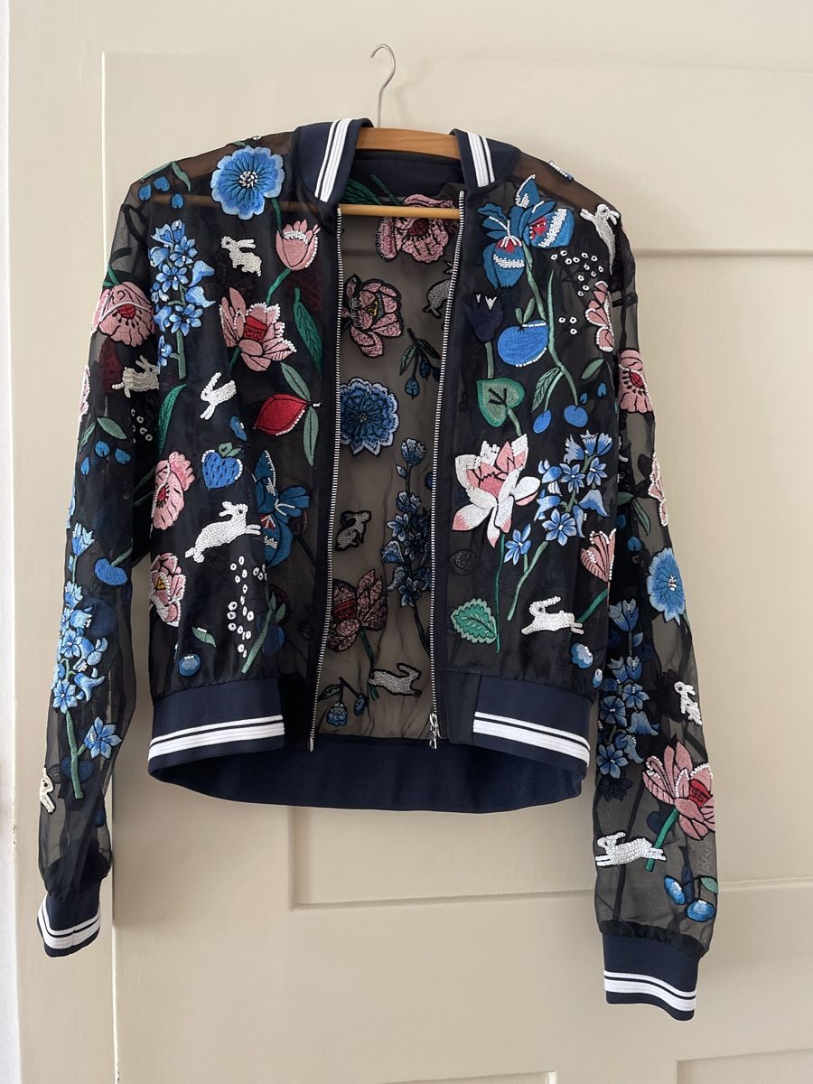 Giacche: Leichte Jacke von Markus Lupfer – Usato da Basel venduto da Ritzibitzi