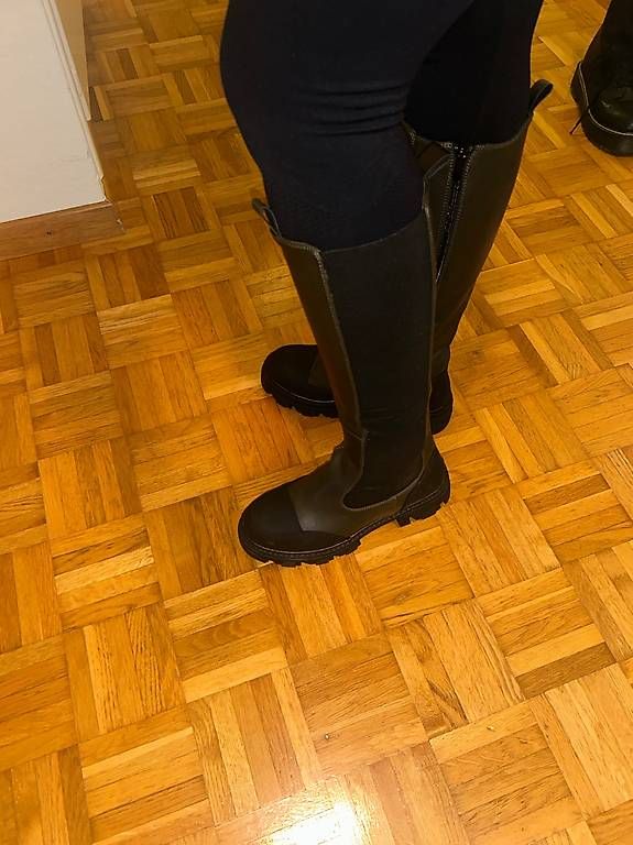 Scarpe da donna: Damenstiefel Grösse 38 NEU – Usato da Adliswil venduto da sil_v8dy 3
