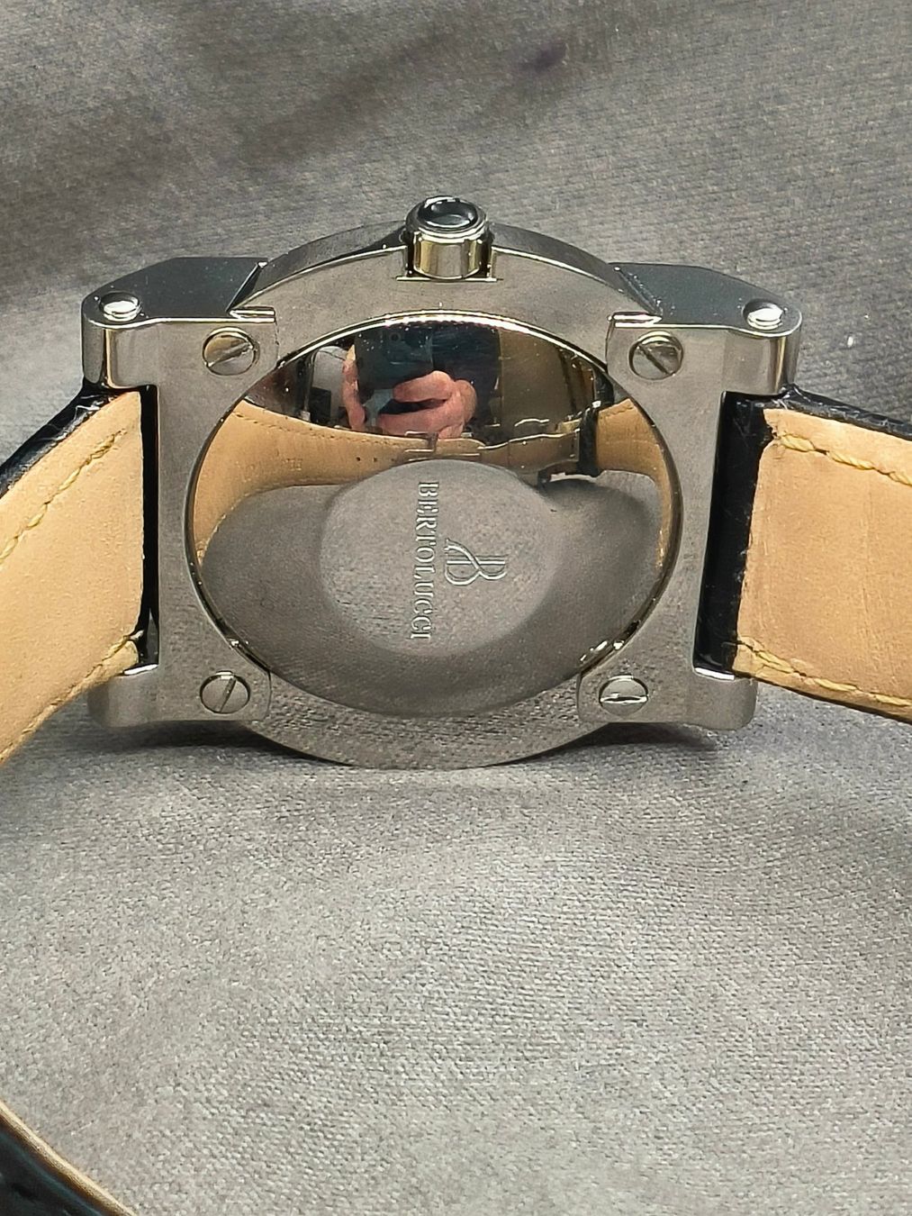 Orologi: Bertolucci – Usato da La Chaux-de-Fonds venduto da curtitswisswatches 5