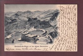 ROCHERS DE NAYE - 1902