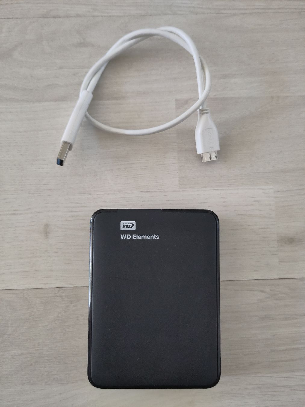 Western Digital Dischi rigidi: 2TB WD Elements 2.5" – Usato da Sargans venduto da sve_hjs5