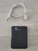 2TB WD Elements 2.5"
