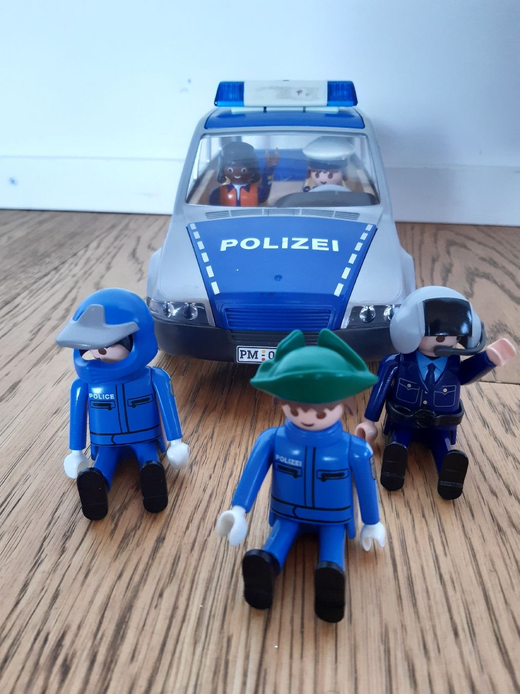 Playmobil Jouets: Playmobil Polizeiauto  – D'occasion à Spiegel b. Bern par hopplas 2