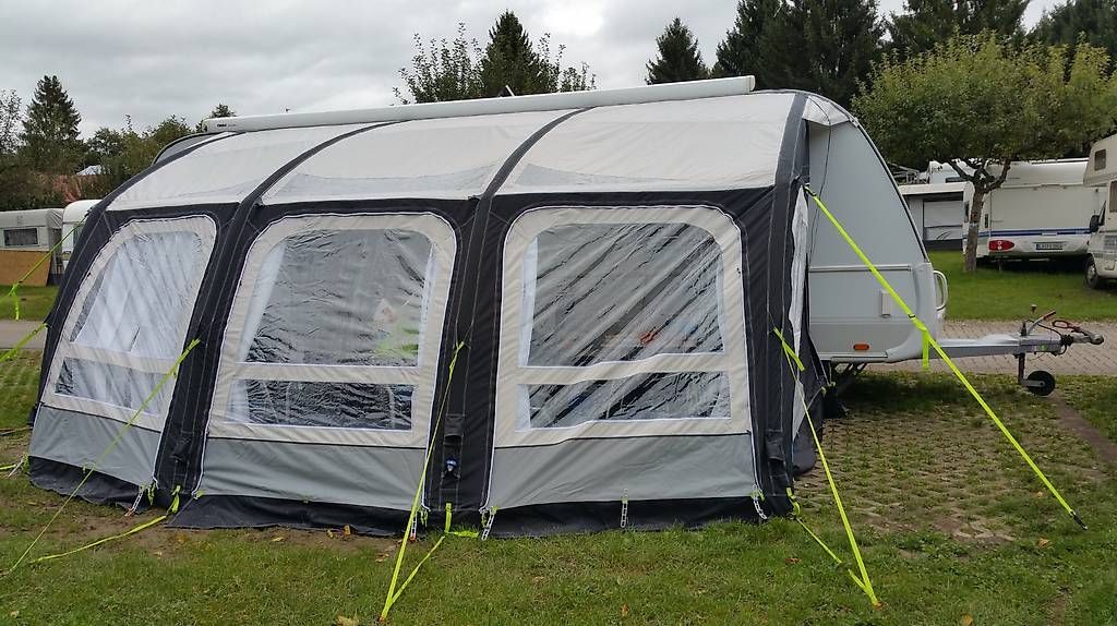 Kampa Verande & Tende da sole: Luft Vorzelt Kampa Ace Air 500 – Usato da Arisdorf venduto da 1960Rolf