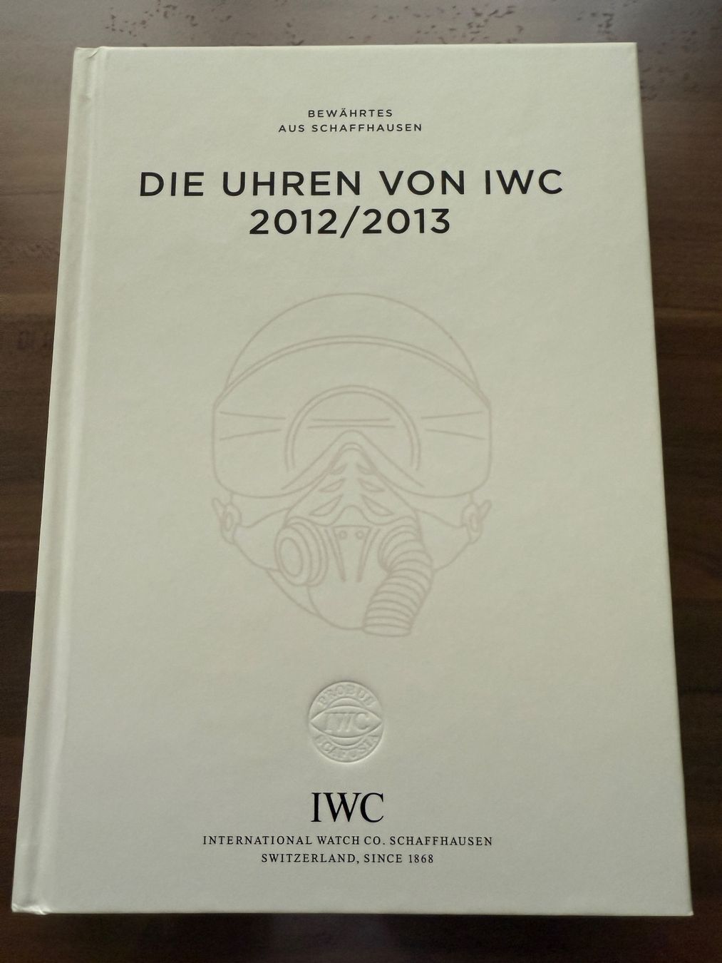 Libri: IWC Bücher Sammler – Nuovo (secondo la descrizione) da Zug venduto da Jbys 1