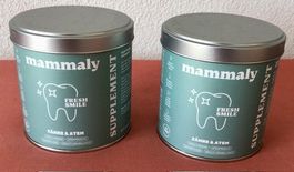 MAMMALY fresh smile, Zahnpflegesnack für Hunde