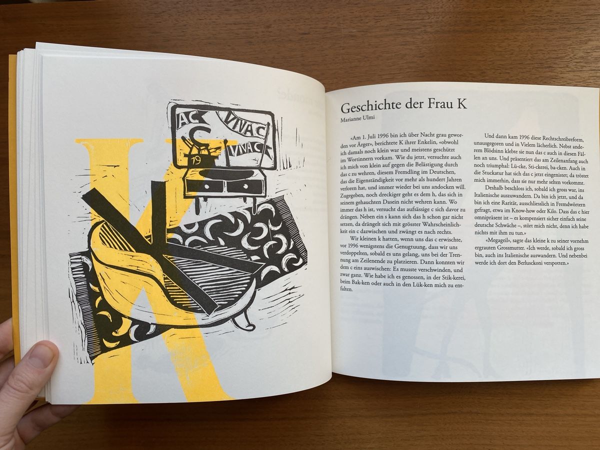 Libri: ABCDaria - Kleine Geschichten Sammlung – Usato da Zürich venduto da ann_9fv5 6