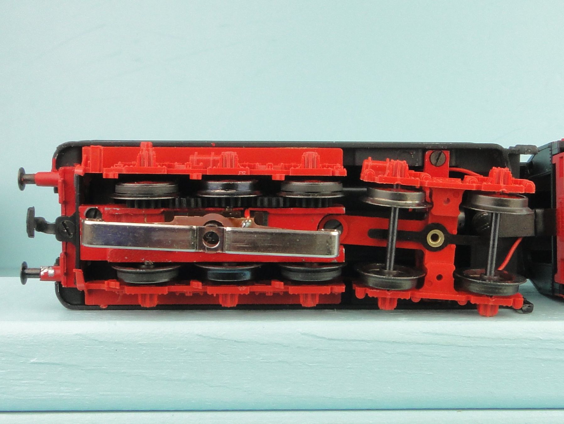 Liliput Modellini di ferrovie: LILIPUT 105 09 DR BR 05 003, AC – Usato da Bülach venduto da cann11 6