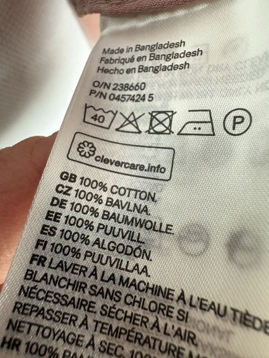 Camicette: Bluse Gr 36 oder 38 aus 100%Baumwolle – Usato da Grenchen venduto da nethy 7