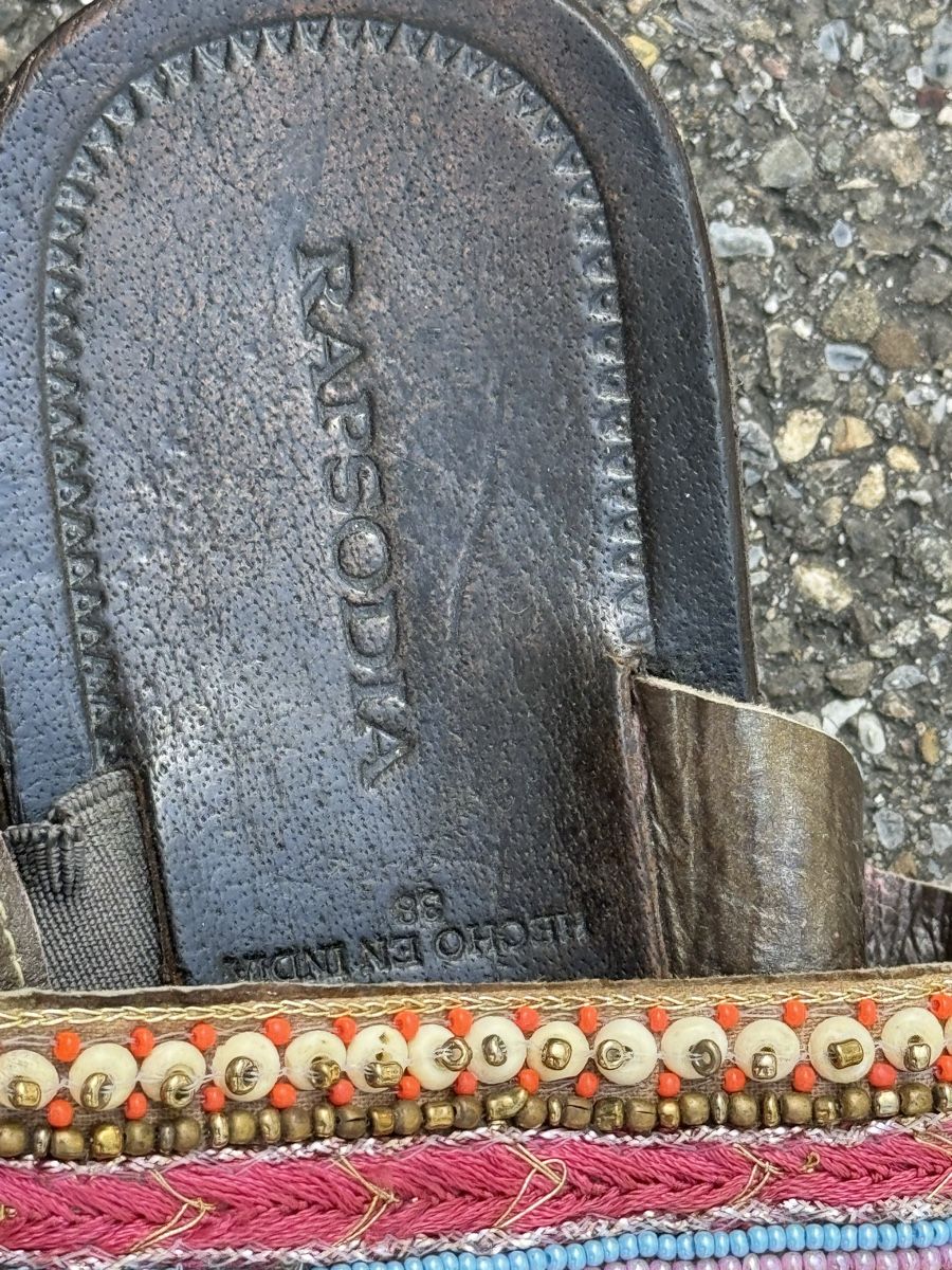 Scarpe da donna: Rapsodia Sommerschuhe – Usato da Zürich venduto da chr_lgh5 1