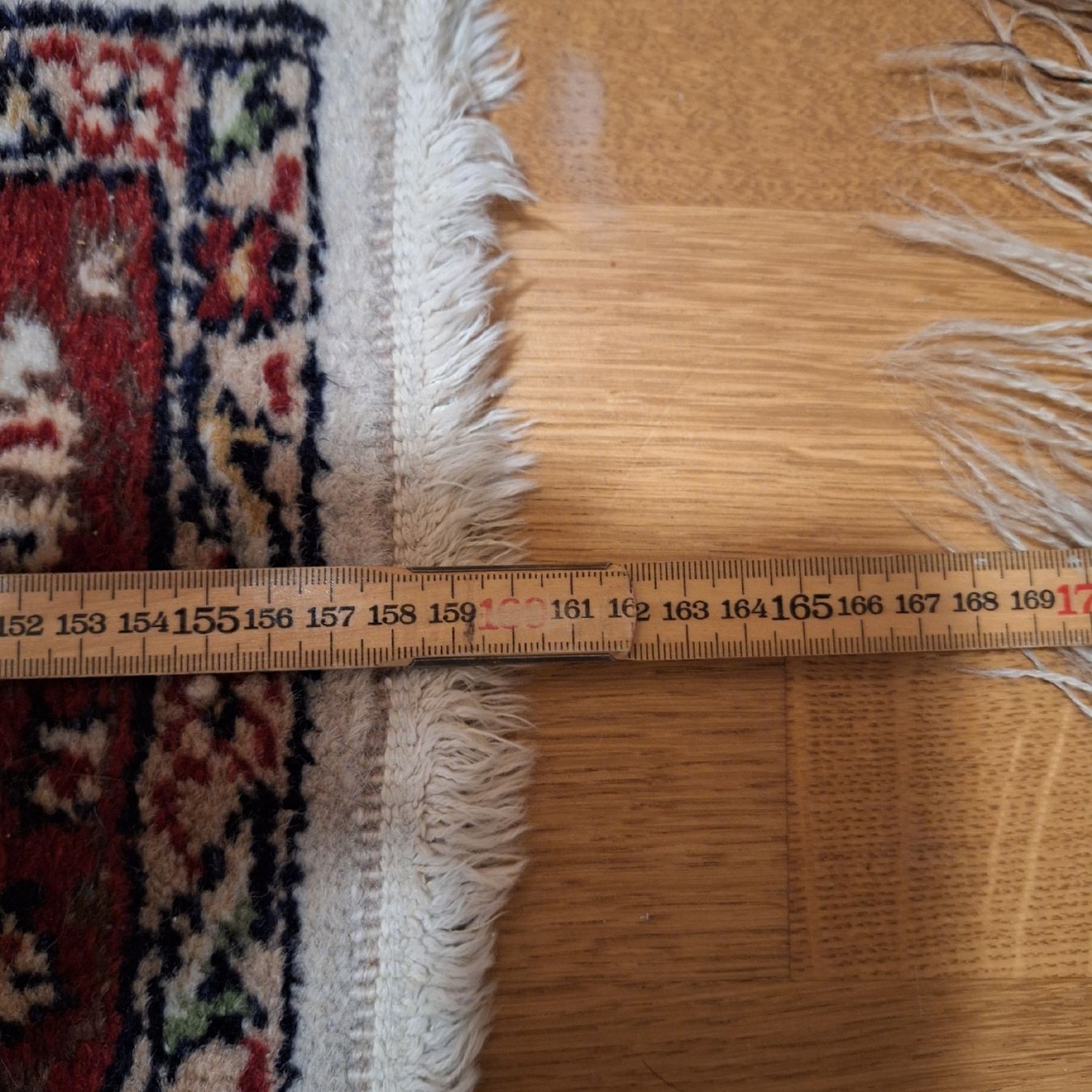 Tutte le decorazioni: Sehr hübscher Teppich (3) – Usato da Winterthur venduto da Goldpipau 5