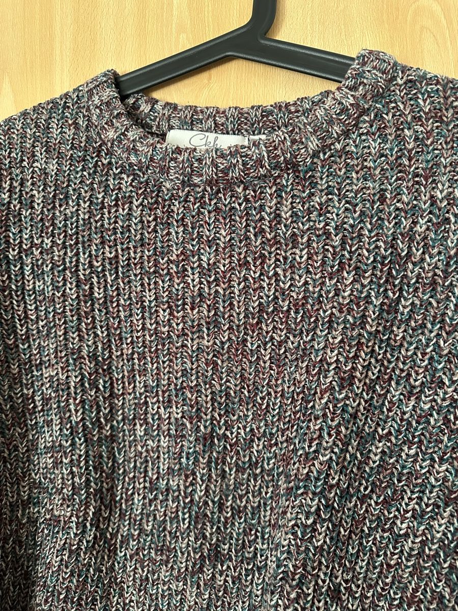 C&A Maglioni & Felpe: Kuscheliger Strickpullover Gr. L, Herbstfarben, top Zustand – Nuovo (secondo la descrizione) da Zollikofen venduto da Akshy