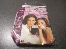DVD Gilmore girls, The complete 1 Season