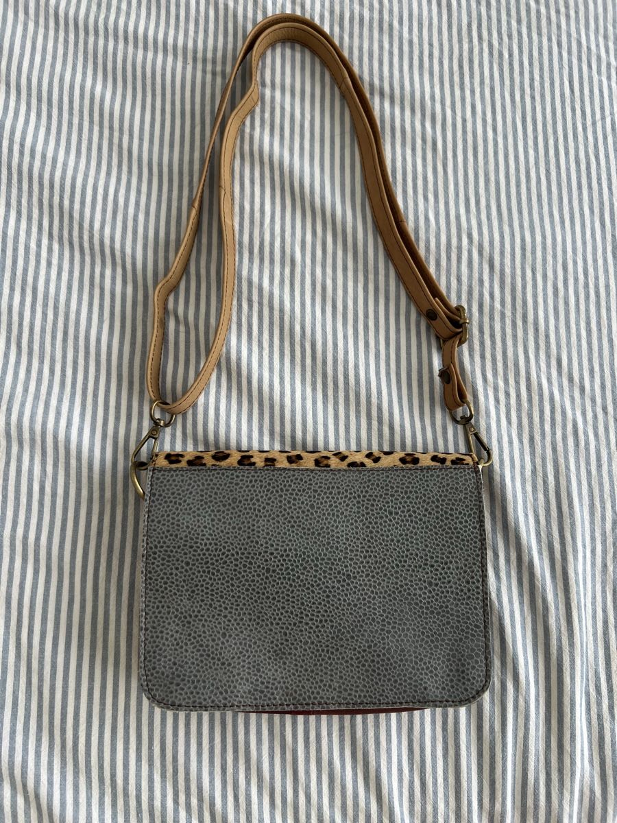 Taschen für Damen: Leather bag – Neu (gemäss Beschreibung) aus Zürich von Kate_2001 1